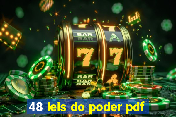 48 leis do poder pdf